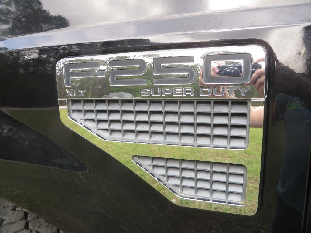 Ford Super Duty F-250 SRW  2008