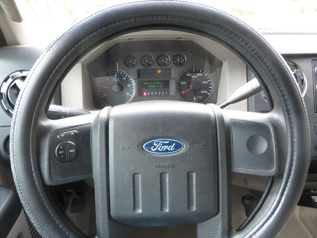Ford Super Duty F-250 SRW  2008