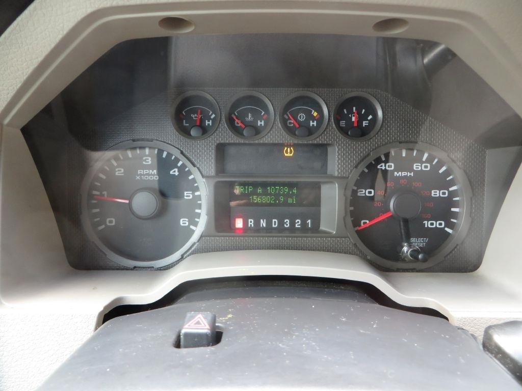 Ford Super Duty F-250 SRW  2008