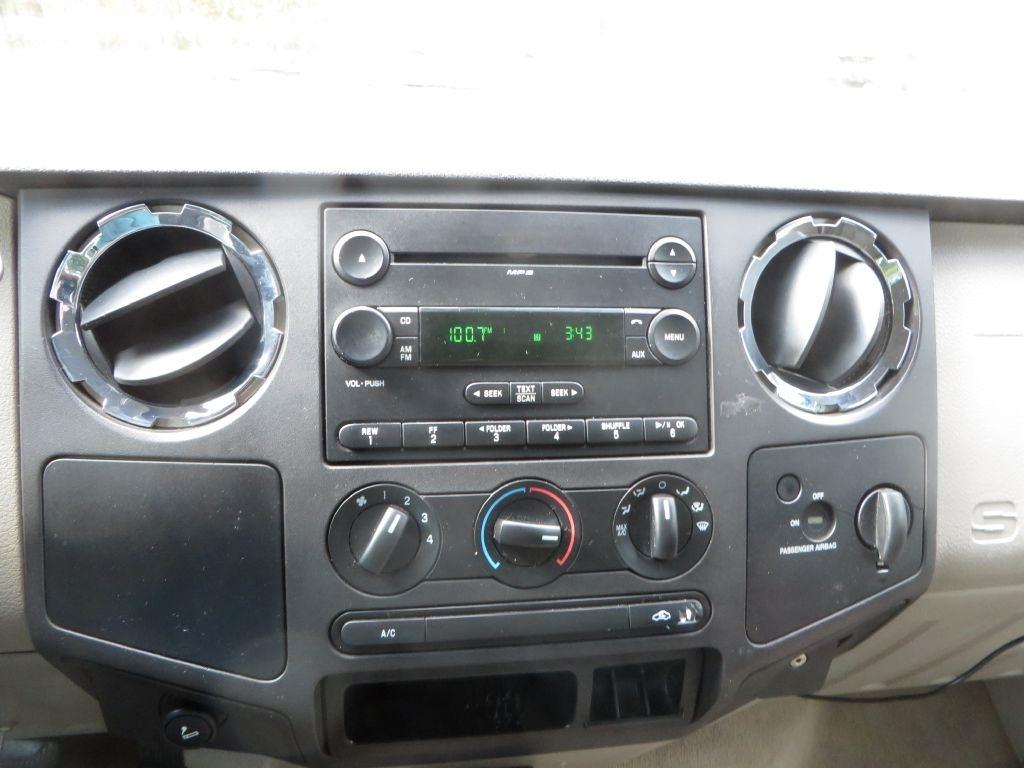 Ford Super Duty F-250 SRW  2008