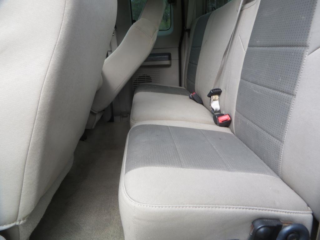 Ford Super Duty F-250 SRW  2008