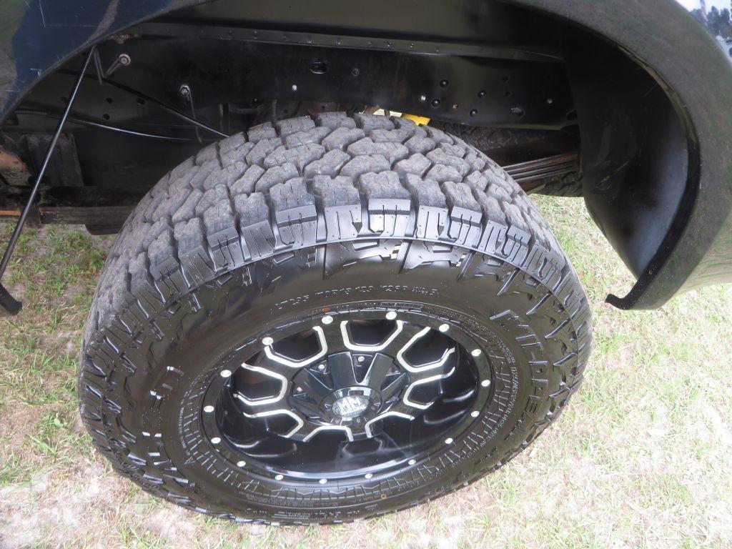 Ford Super Duty F-250 SRW  2008