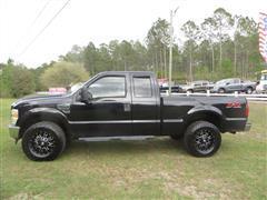 2008 Ford Super Duty F-250 SRW 