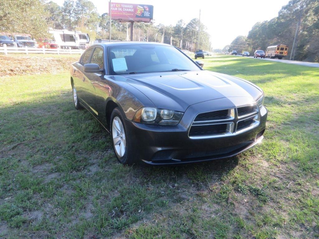 Dodge Charger  2014