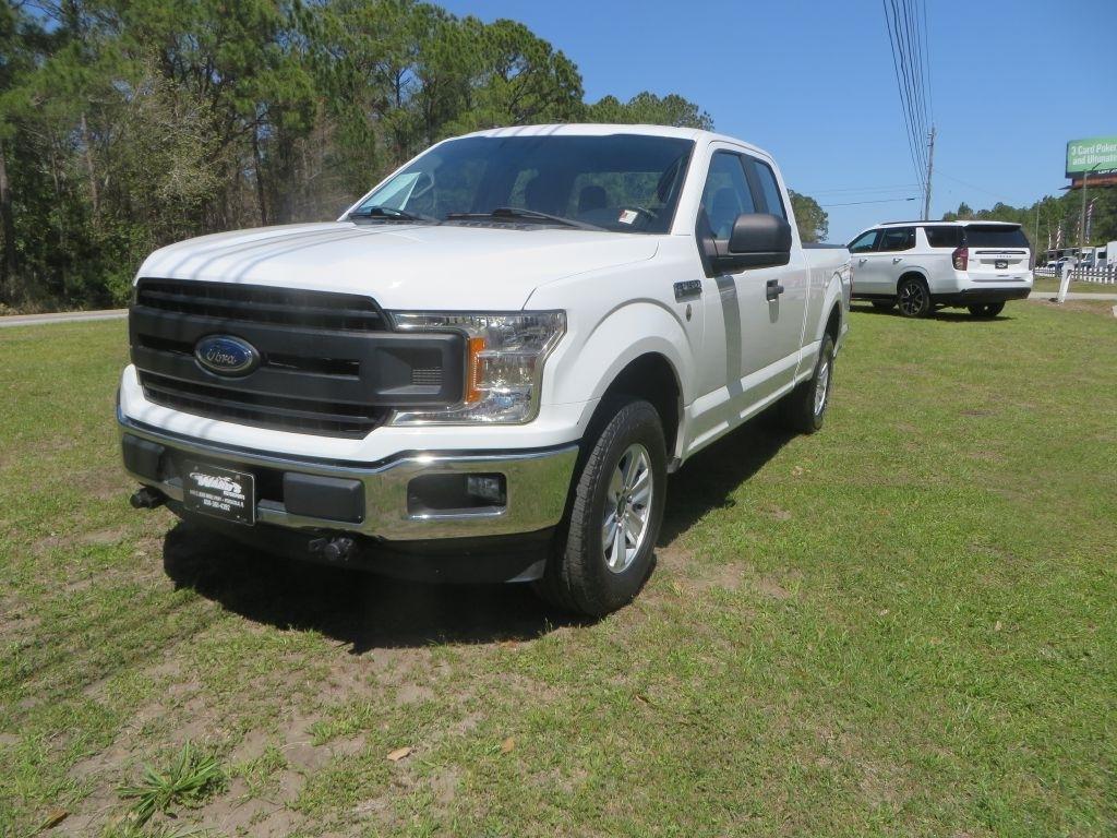 Ford F-150  2018
