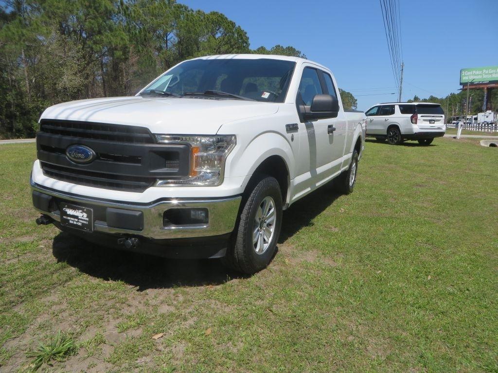 Ford F-150  2018