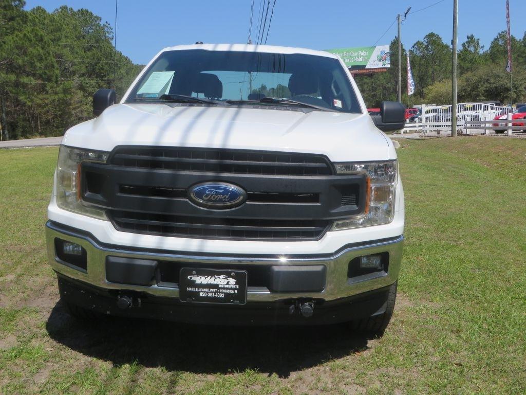 Ford F-150  2018
