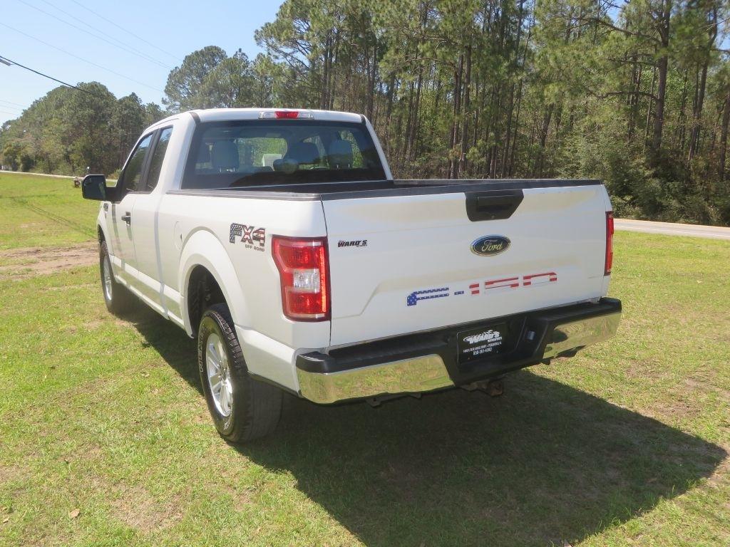 Ford F-150  2018