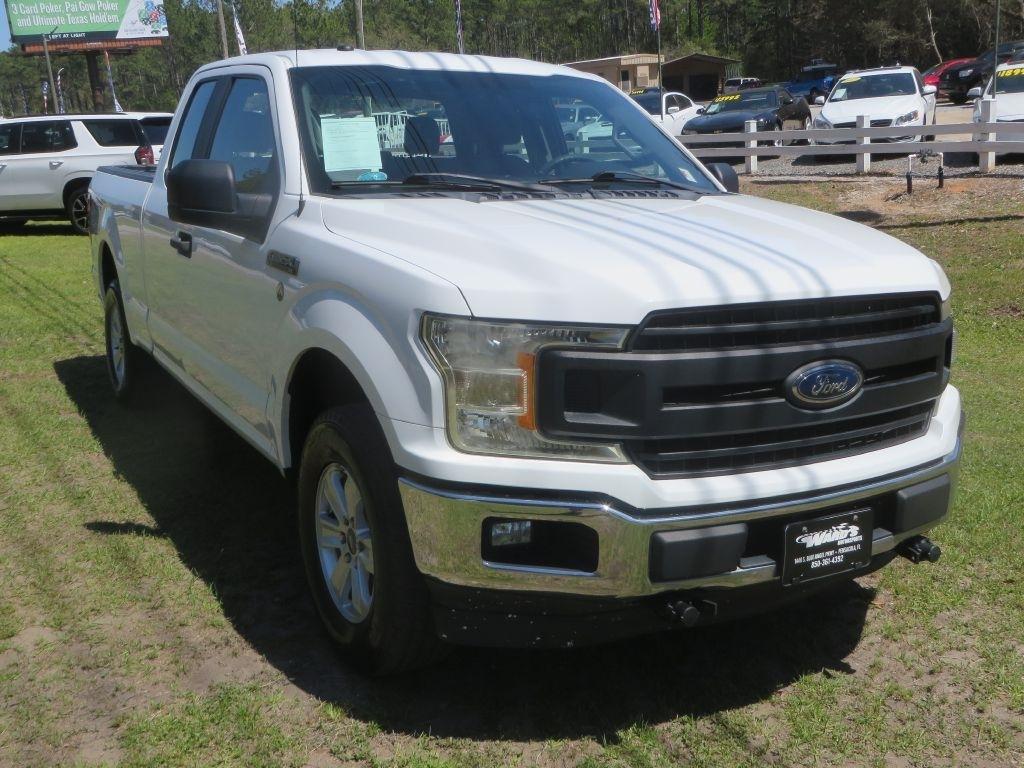 Ford F-150  2018