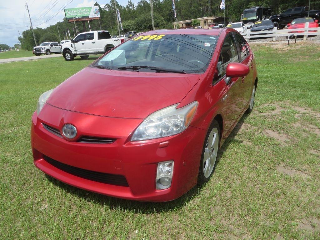 Toyota Prius Prius V 2010