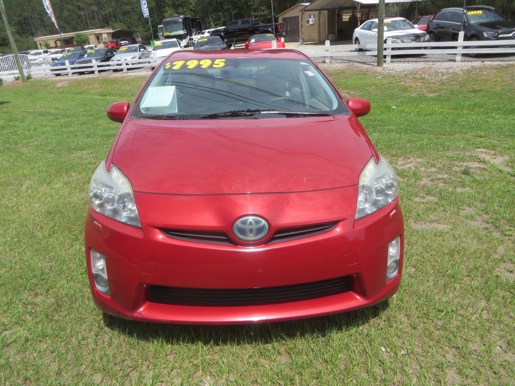 Toyota Prius Prius V 2010