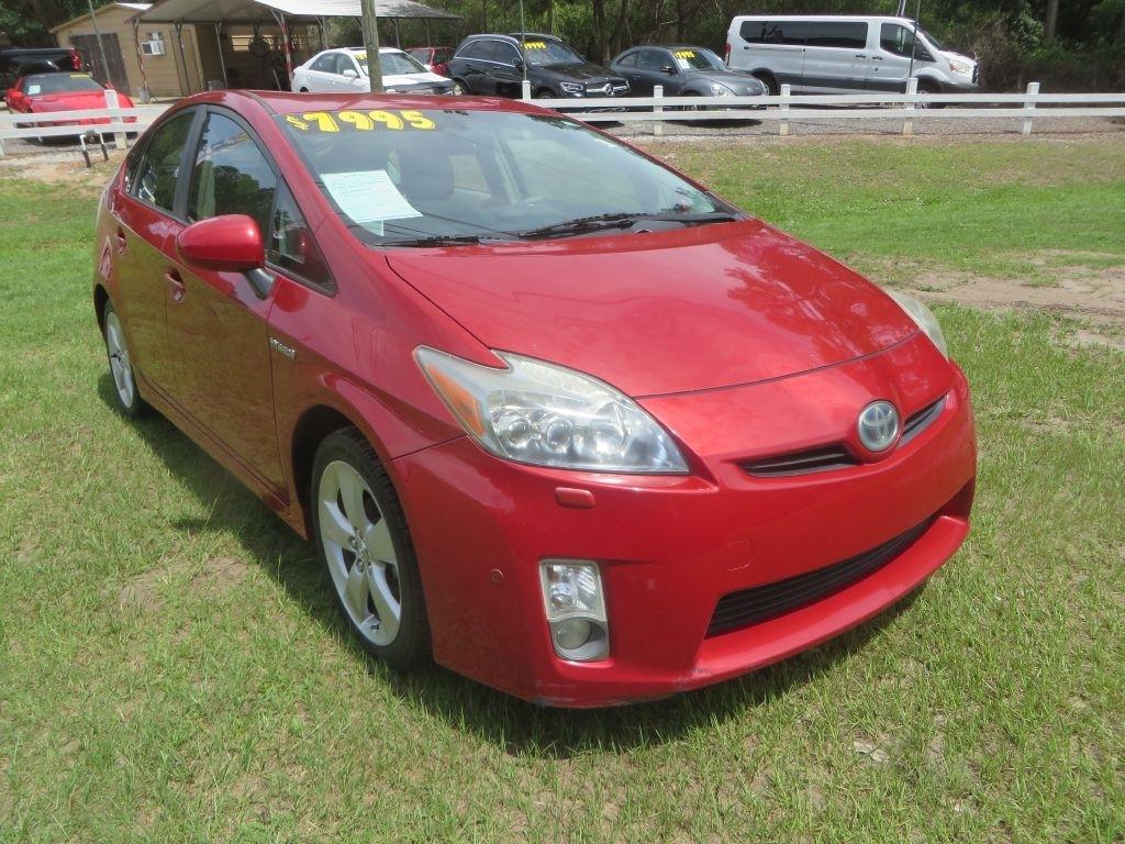 Toyota Prius Prius V 2010