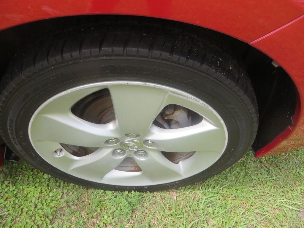 Toyota Prius Prius V 2010