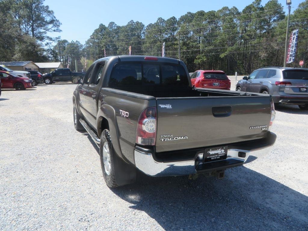 Toyota Tacoma  2011