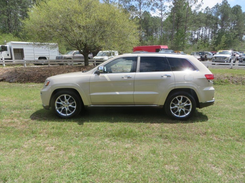 Jeep Grand Cherokee  2014