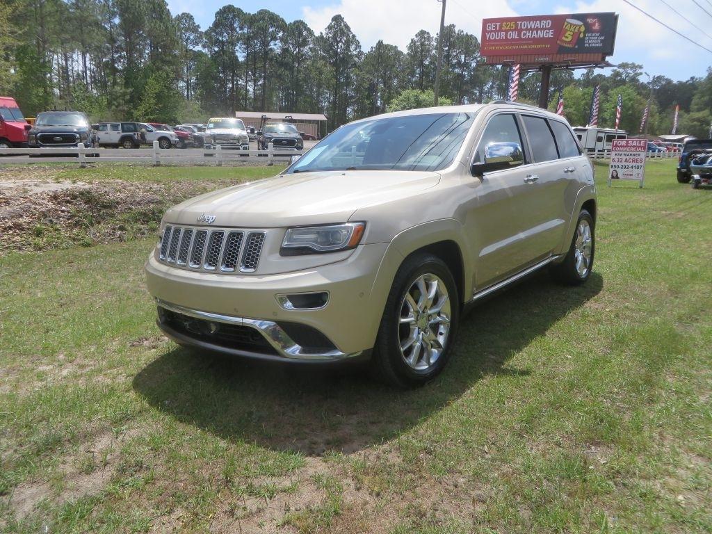 Jeep Grand Cherokee  2014