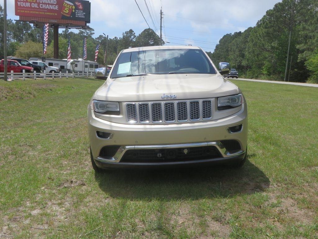 Jeep Grand Cherokee  2014