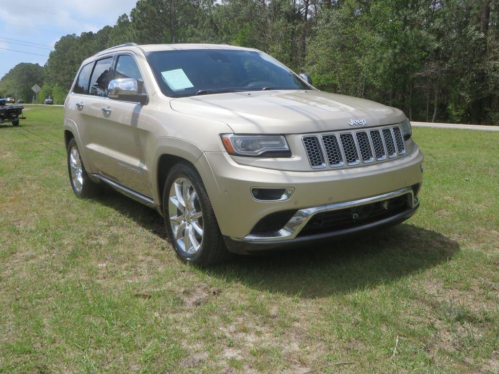 Jeep Grand Cherokee  2014