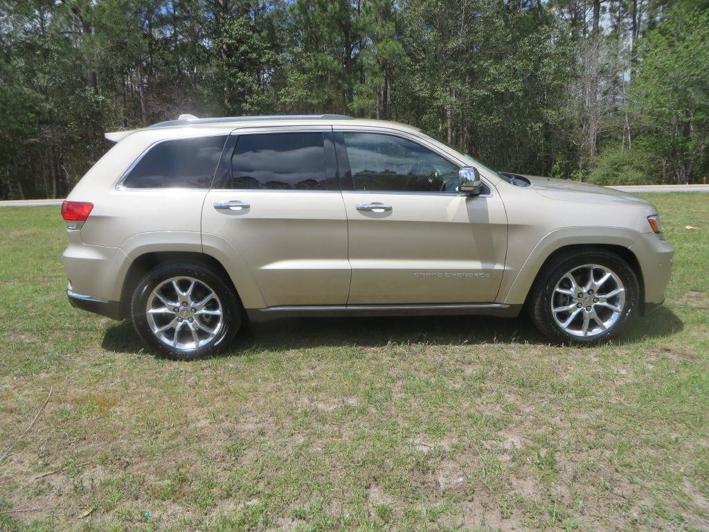 Jeep Grand Cherokee  2014