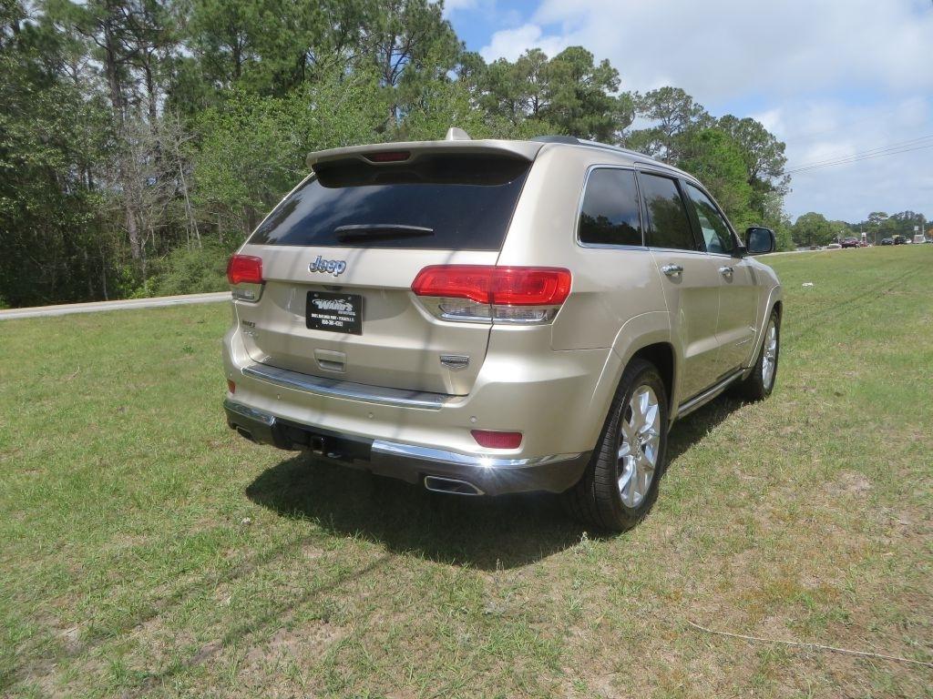 Jeep Grand Cherokee  2014