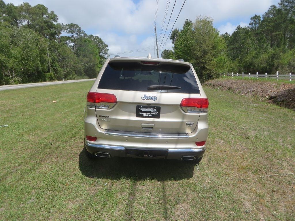 Jeep Grand Cherokee  2014
