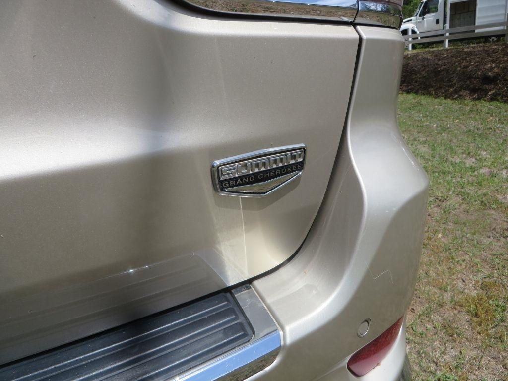 Jeep Grand Cherokee  2014