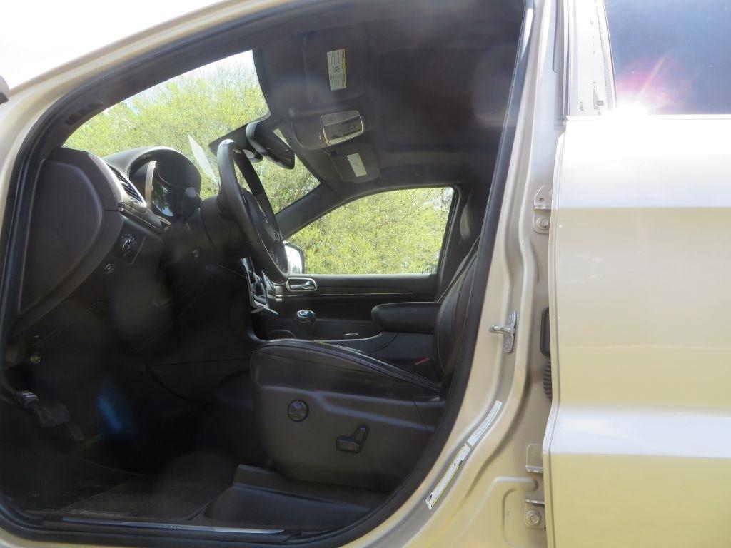 Jeep Grand Cherokee  2014