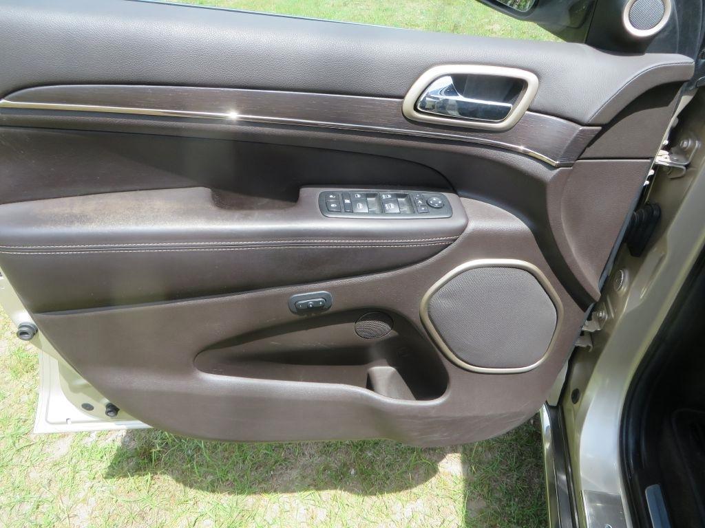 Jeep Grand Cherokee  2014