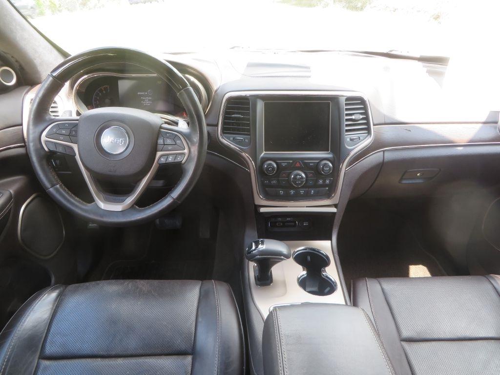 Jeep Grand Cherokee  2014