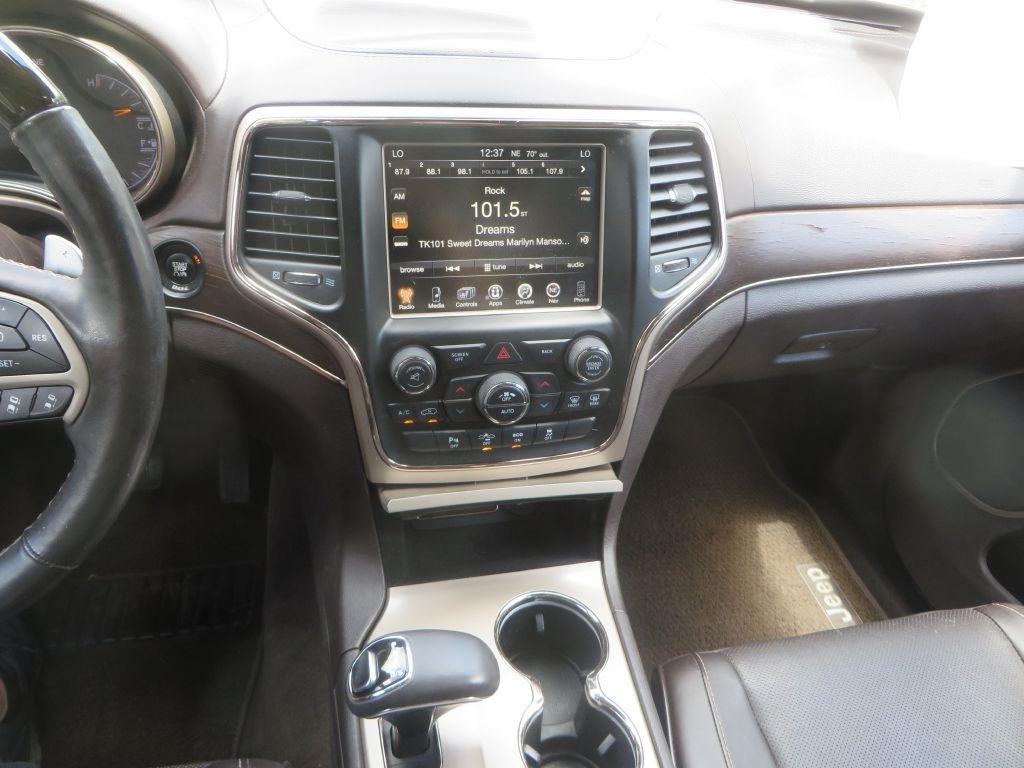 Jeep Grand Cherokee  2014