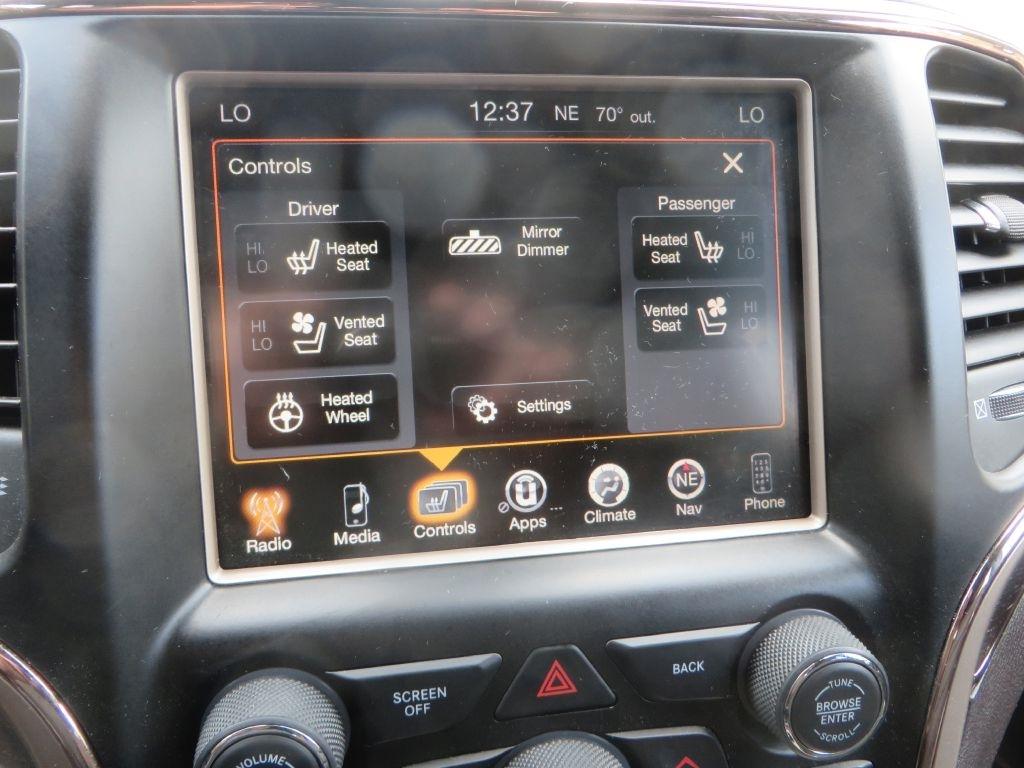 Jeep Grand Cherokee  2014