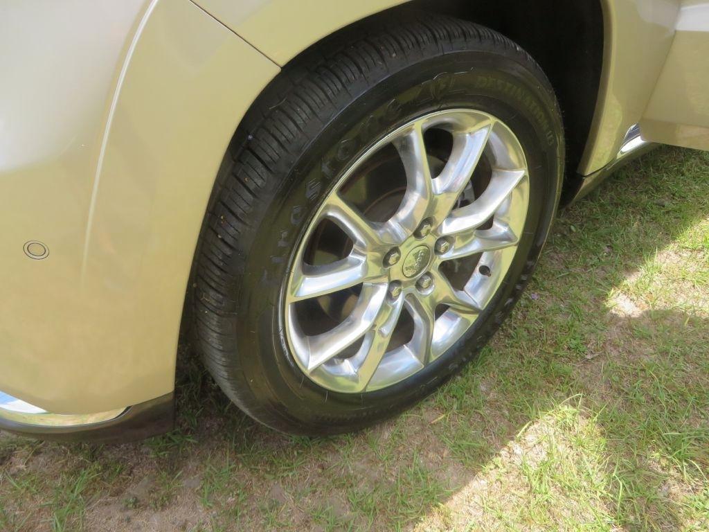 Jeep Grand Cherokee  2014