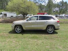 2014 Jeep Grand Cherokee 