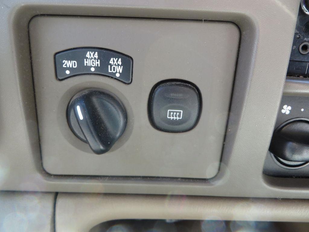 Ford Excursion XLT 2000