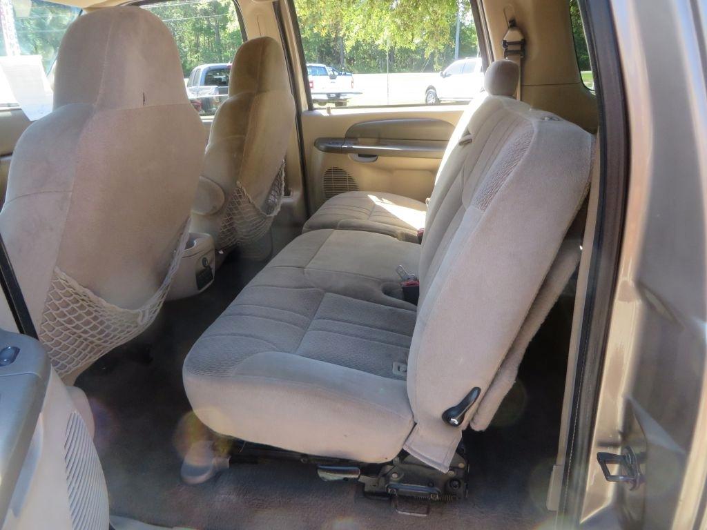 Ford Excursion XLT 2000