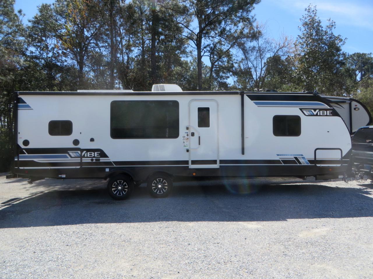 2025 Forest River Vibe 26RK