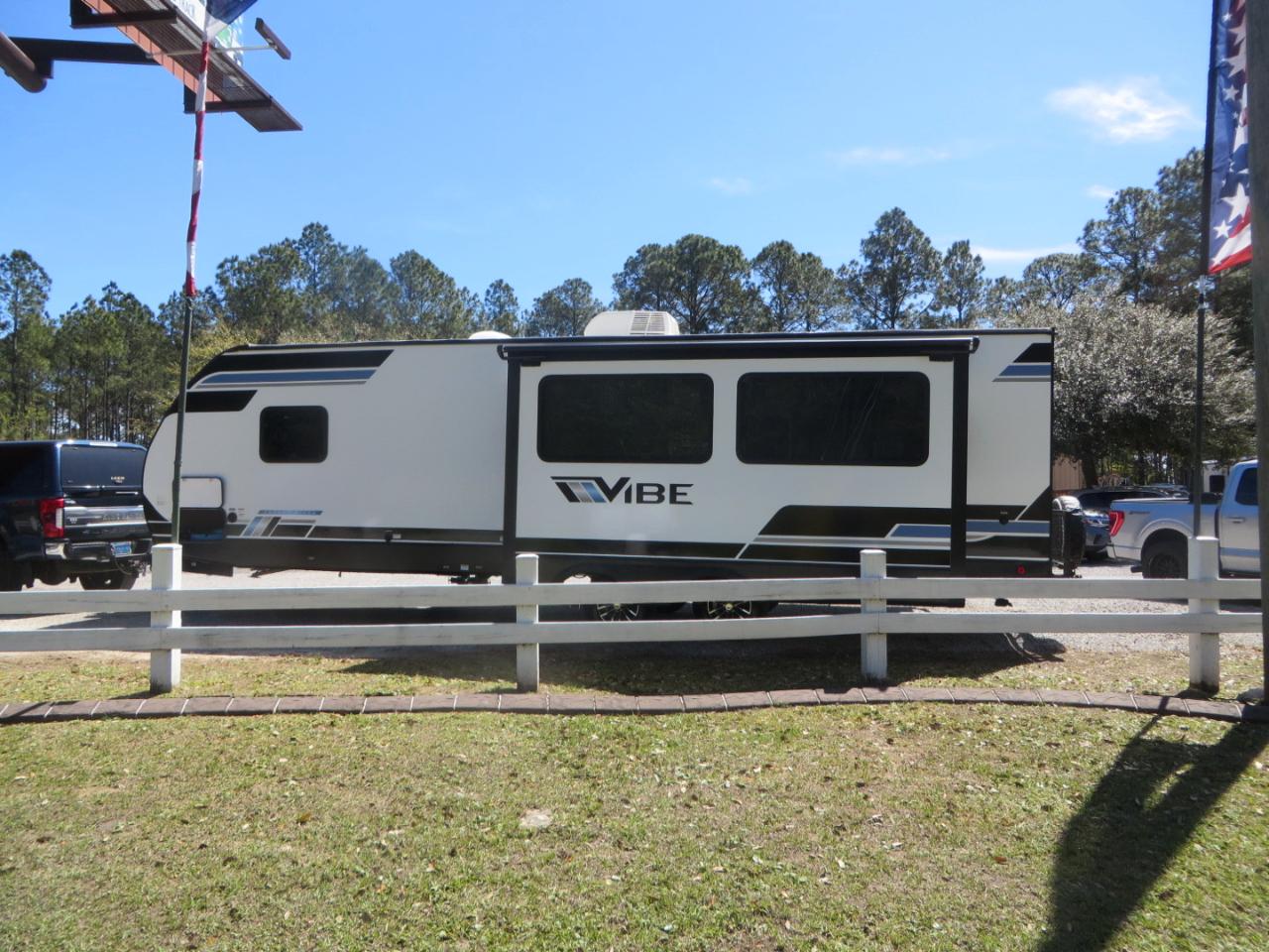 Forest River Vibe  2025