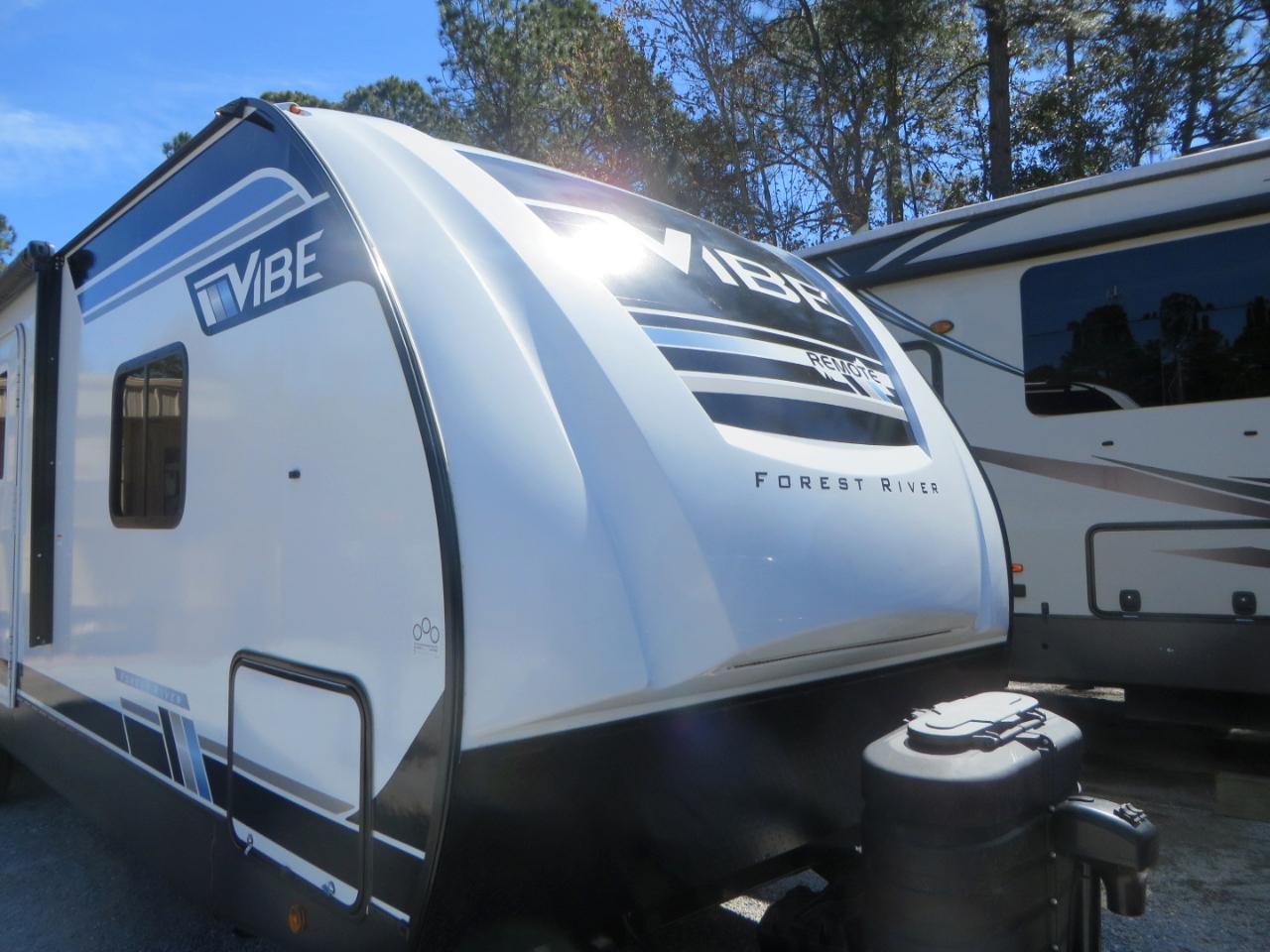 Forest River Vibe  2025