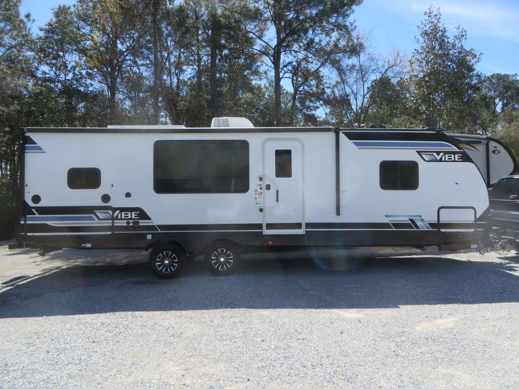 2025 Forest River Vibe 26RK