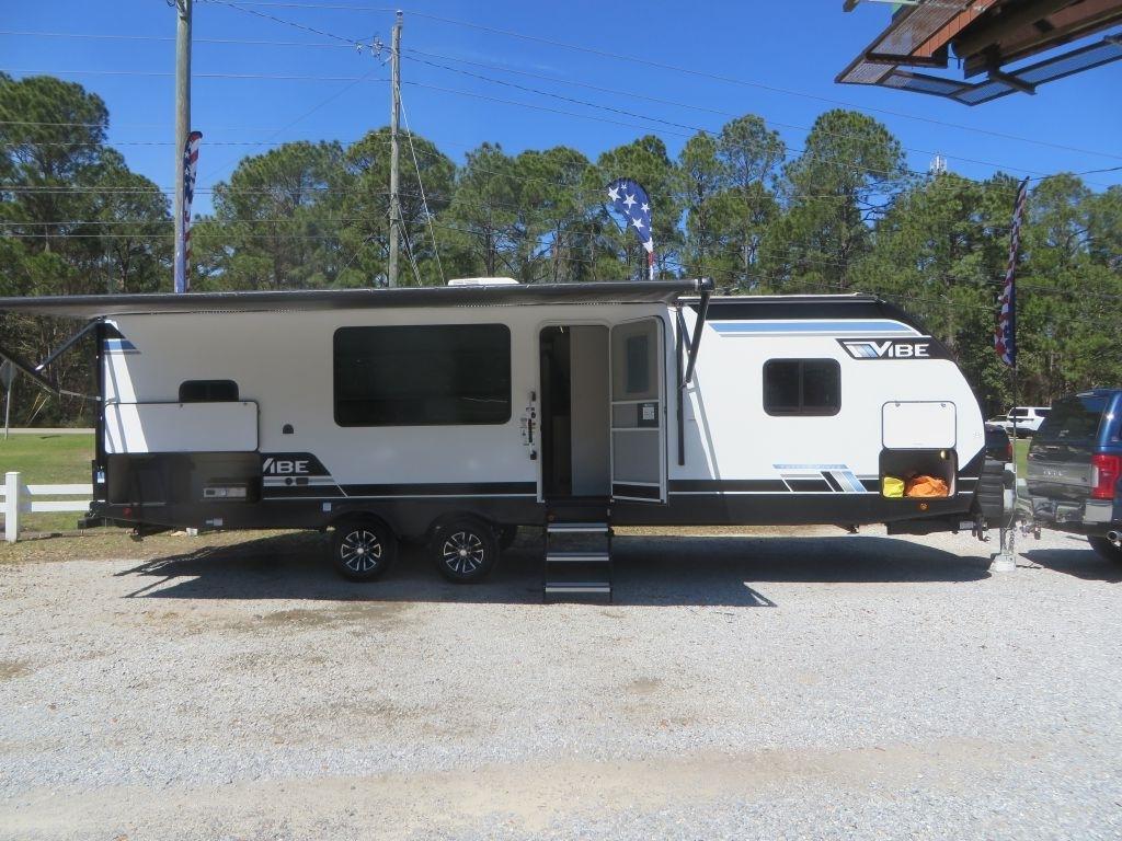 Forest River Vibe  2025