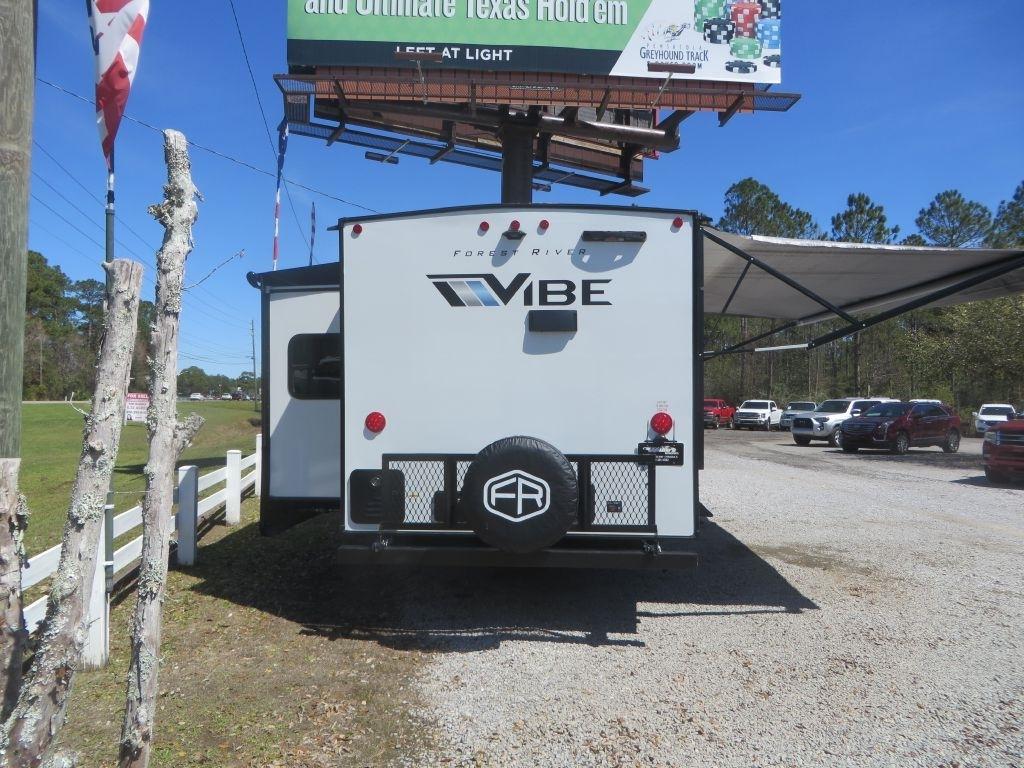 Forest River Vibe  2025