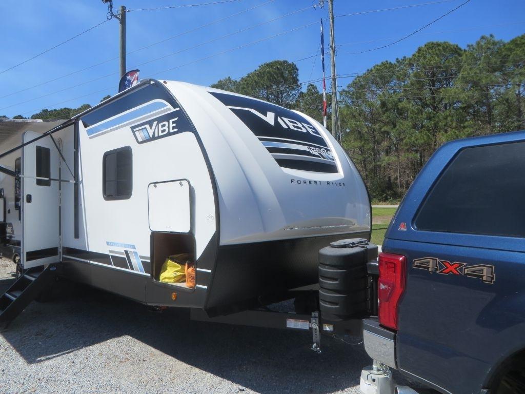 Forest River Vibe  2025