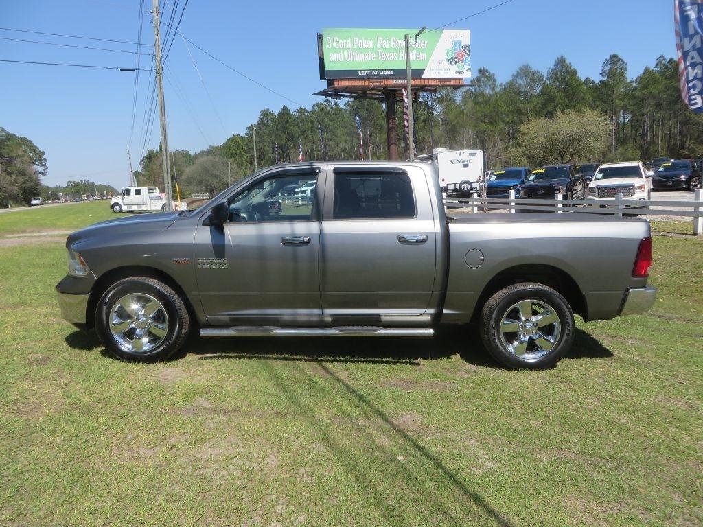RAM 1500 SLT 2013