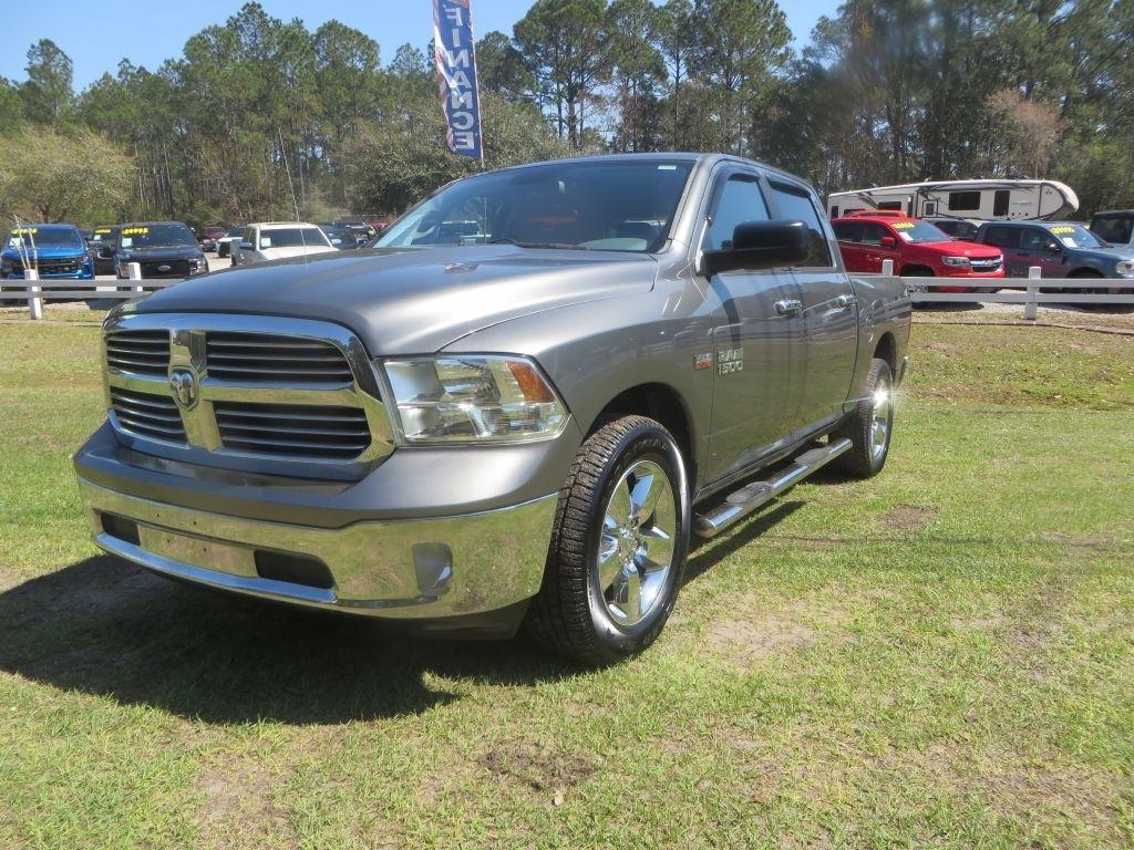 RAM 1500 SLT 2013