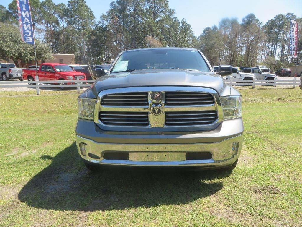 RAM 1500 SLT 2013