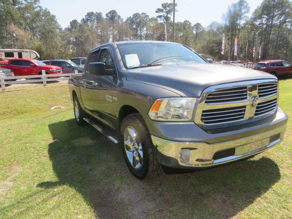 RAM 1500 SLT 2013