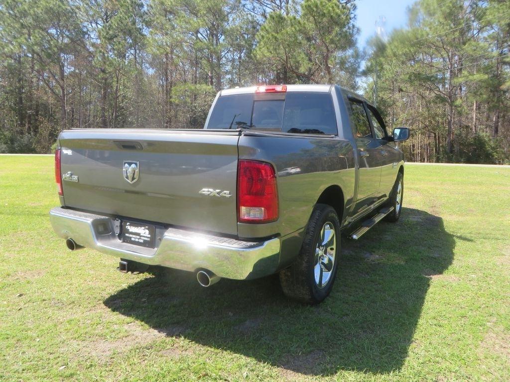 RAM 1500 SLT 2013