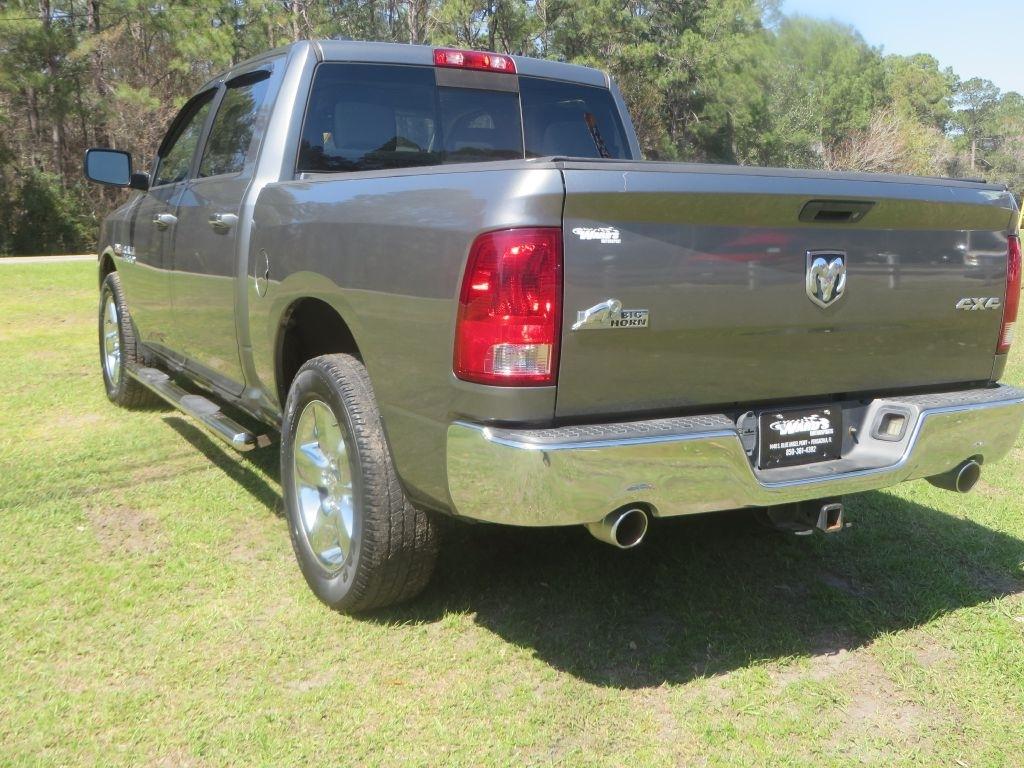 RAM 1500 SLT 2013