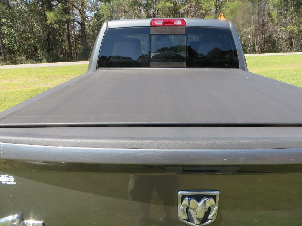 RAM 1500 SLT 2013