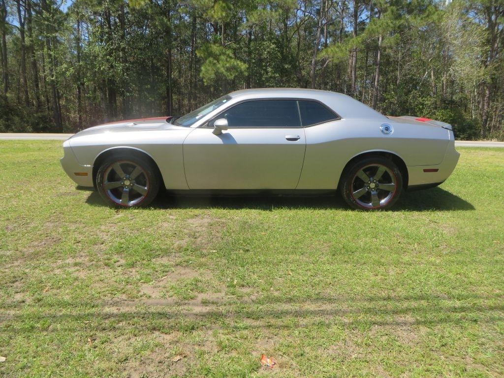 Dodge Challenger SXT 2013
